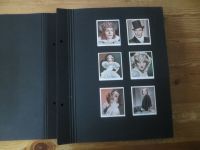 Zirkus Akrobatik Schauspieler Theater grosse Sammlung Zigarettenbilder 654 St.!!!