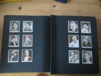 Zirkus Akrobatik Schauspieler Theater grosse Sammlung Zigarettenbilder 654 St.!!!