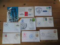 Schiffspost gute Sammlung von ca. 196 Briefen Deutschland + Alle Welt ein sehr