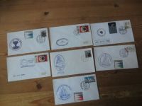 Schiffspost gute Sammlung von ca. 196 Briefen Deutschland + Alle Welt ein sehr