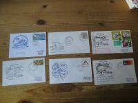 Schiffspost gute Sammlung von ca. 196 Briefen Deutschland + Alle Welt ein sehr