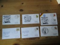 Schiffspost gute Sammlung von ca. 196 Briefen Deutschland + Alle Welt ein sehr