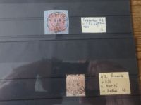 Brandenburg Heimatlos Sammlung ab Altdeutschland bis Deutsches Reich auf 21