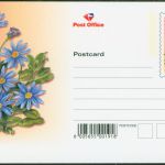 Südafrika Ganzsachen Blumen Set von 5 Postcards ohne Werteindruck 2003.