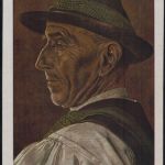 Willrich Künstler Ansichtskarte Deutsches Reich Spende VDA - Schulsammlung 1941