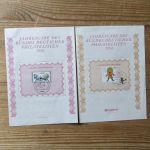 Bund Jahresgaben 7 Stück aus 1983-1996 dabei 2x 1994 Struwelpeter 1x Übergröße