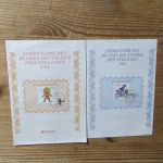 Bund Jahresgaben 7 Stück aus 1983-1996 dabei 2x 1994 Struwelpeter 1x Übergröße