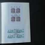 DDR Ersttagsblatt - Jahressammlung 1987 mit ESST handgestempelt Kat.-Wert 170,-
