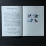 DDR Ersttagsblatt - Jahressammlung 1987 mit ESST handgestempelt Kat.-Wert 170,-