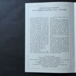 DDR Ersttagsblatt - Jahressammlung 1987 mit ESST handgestempelt Kat.-Wert 170,-