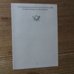 DDR Ersttagsblatt - Jahressammlung 1988 mit ESST handgestempelt Kat.-Wert 160,-