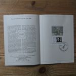 DDR Ersttagsblatt - Jahressammlung 1988 mit ESST handgestempelt Kat.-Wert 160,-