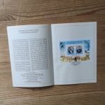 DDR Ersttagsblatt - Jahressammlung 1989 mit ESST handgestempelt Kat.-Wert 220,-