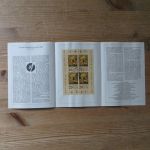DDR Ersttagsblatt - Jahressammlung 1989 mit ESST handgestempelt Kat.-Wert 220,-