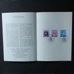 DDR Ersttagsblatt - Jahressammlung 1990 mit ESST handgestempelt Kat.-Wert 220,-