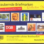 Bund Bezaubernde Briefmarken Collection Nr. 6 Originalverpackt + postfrisch 2000