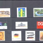 Bund Bezaubernde Briefmarken Collection Nr. 6 Originalverpackt + postfrisch 2000