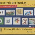 Bund Bezaubernde Briefmarken Collection Nr. 5 Originalverpackt 1999/2000