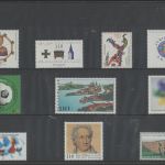 Bund Bezaubernde Briefmarken Collection Nr. 5 Originalverpackt 1999/2000