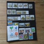 Europa CEPT kompletter Jahrgang 1986 postfrisch MNH 77 Werte aus 35 Ländern