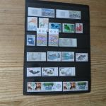 Europa CEPT kompletter Jahrgang 1986 postfrisch MNH 77 Werte aus 35 Ländern