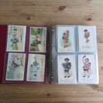 Sammlung Ansichtskarten Postkarten Thema Schule Kinder Lehrer Festpreis 490,00