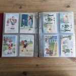 Sammlung Ansichtskarten Postkarten Thema Schule Kinder Lehrer Festpreis 490,00