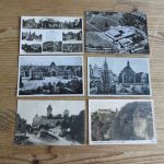 Ansichtskarten Sammlung Nürnberg gesamt 35 Stück meist Festpreis 50,00