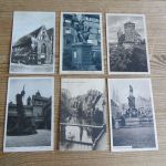 Ansichtskarten Sammlung Nürnberg gesamt 35 Stück meist Festpreis 50,00