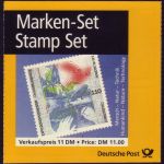 Bundesrepublik Markenheftchen MH 40 SK Weltausstellung EXPO 2000 postfrisch 65,-