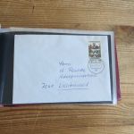 Bund Sammlung Briefe Postleitzahlen des Jahres Schnapszahlen Festpreis 200,00