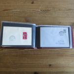 Bund Sammlung Briefe Postleitzahlen des Jahres Schnapszahlen Festpreis 200,00