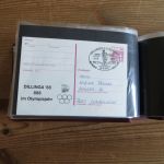 Bund Sammlung Briefe Postleitzahlen des Jahres Schnapszahlen Festpreis 200,00
