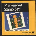 Bund Markenheftchen MH 41 I Europa CEPT 2000 EEST BONN Selbstklebende BRD 27,00