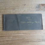Ansichtskarte Schweden nach der Saga Gösta Berlings Gut Ekeby 20 Stück kompl.
