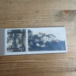 Ansichtskarte Schweden nach der Saga Gösta Berlings Gut Ekeby 20 Stück kompl.