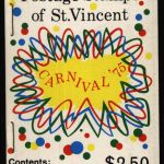 St. Vincent & Grenadinen 377-382 Markenheftchen Karneval postfrisch wunderschön