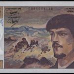 Geldschein Banknote Frankreich 20 Francs 1983 II. EF 151