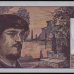 Geldschein Banknote Frankreich 20 Francs 1983 II. EF 151