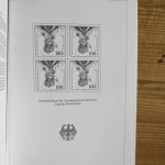 Bund Bundesrepublik Jahrbuch 1992 Luxus postfrisch MNH Kat .-Wert 110,00
