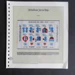 Sammlung Jahr des Kindes 1979-1980 postfrisch Europa Bulgarien Spanien etc.