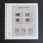 Sammlung Jahr des Kindes 1979-1980 postfrisch Europa Bulgarien Spanien etc.