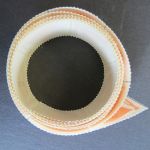 Bund Rollenmarke 694 Brand durch Streichhölzer Feld 10-50 postfrisch Kat. 40,80