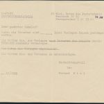 Kiel Post Postsache 2 verschied. Belege 1969 Schleswig Holstein Prüfzettel u.a