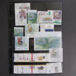 Bund BRD Bogenrand Eckrand Jahrgang 1998 zentraler Ersttagsvollstempel