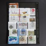 Bund BRD Bogenrand Eckrand Jahrgang 1998 zentraler Ersttagsvollstempel