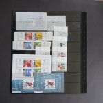 BRD Bogenrand Eckrand Jahrgang 1999 zentraler Ersttagsvollstempel