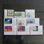 BRD Bogenrand Eckrand Jahrgang 1999 zentraler Ersttagsvollstempel
