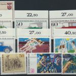 Berlin kompl. Jahrgang 1982 659-688 postfrisch Kat.-Wert 70,00 €