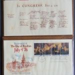 USA Bicentennial of The Day of Freedom July 4th 1976